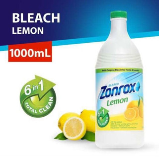 Nước tẩy Zonrox đa năng chai 1 lít