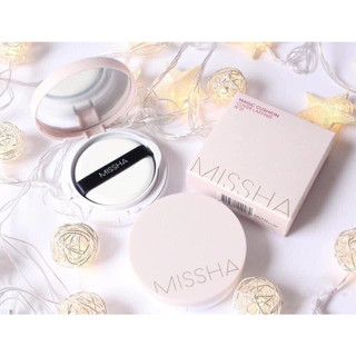PHẤN NƯỚC MISSHA  MAGIC CUSHION COVER LASTING SPF50+PA+++