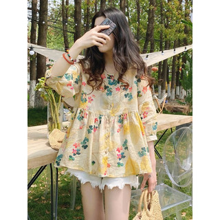 [ORDER] Áo babydoll (có ảnh thật)