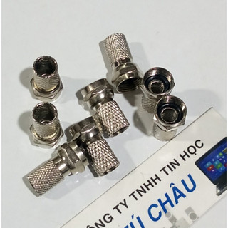 Đầu F5 cáp đồng trục, cáp Camera, Cáp tivi truyền hình