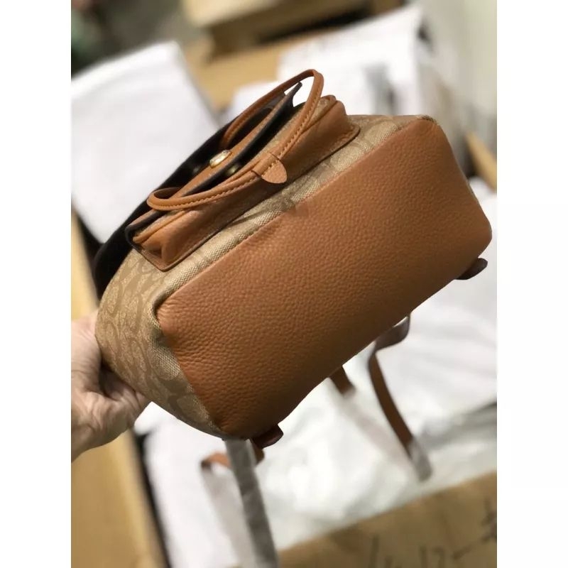 Ba lô C.OACH Pennie Chất da thật màu sắc trẻ trung