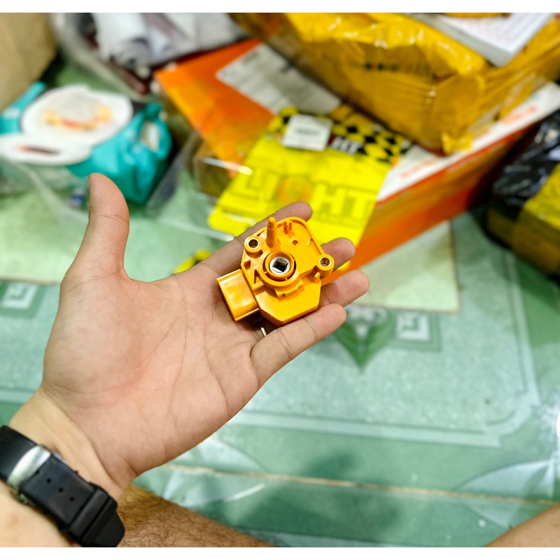 TPS Light Speed Exciter Winmer Sonic