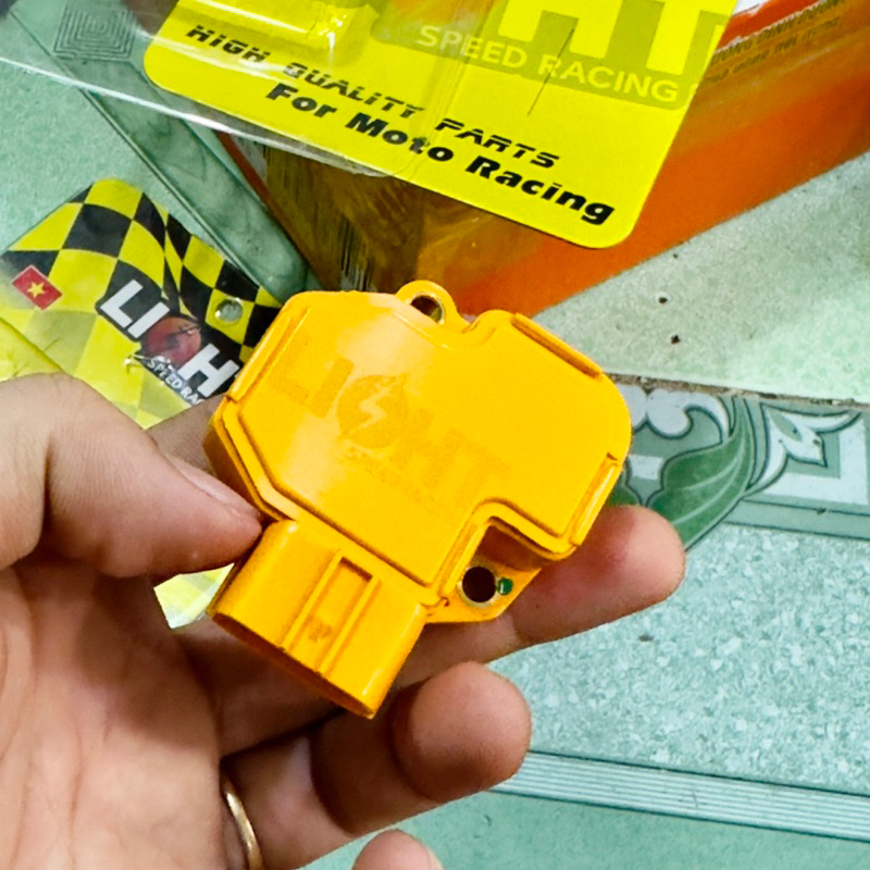 TPS Light Speed Exciter Winmer Sonic