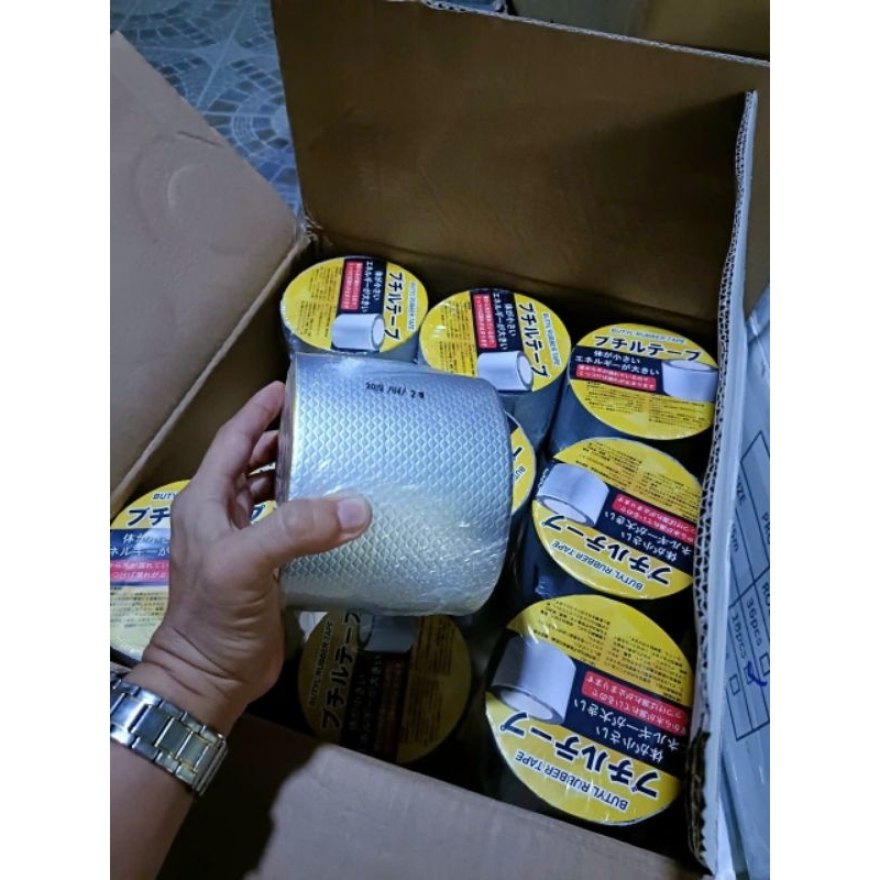 keo dán đa năng, keo chống dột bảng 10cm hàng loại 1 siêu dính chống thấm tốt