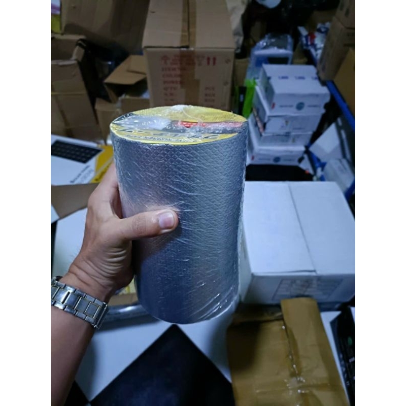 keo dán đa năng, keo chống dột bảng 10cm hàng loại 1 siêu dính chống thấm tốt
