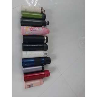 1 bình thủy điện tiger và 11 bình giữ nhiệt