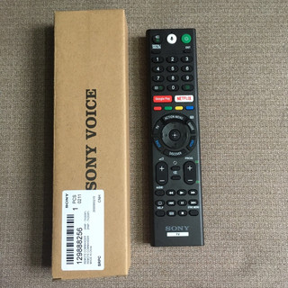Remote điều khiển tivi sony rmf-tx200p giọng nói mic đa năng