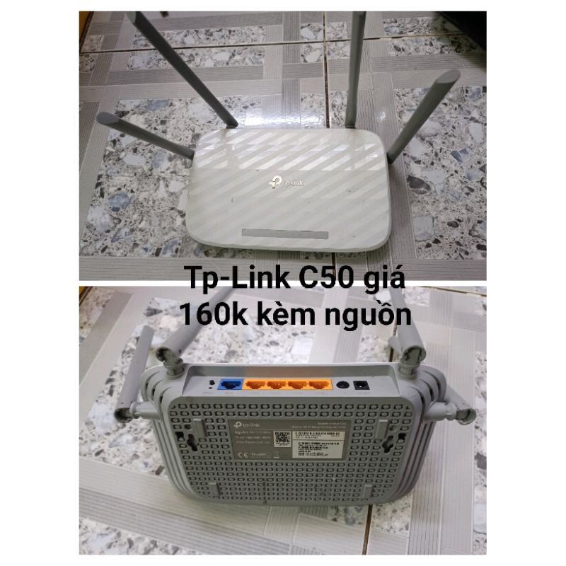 Tp-Link C50