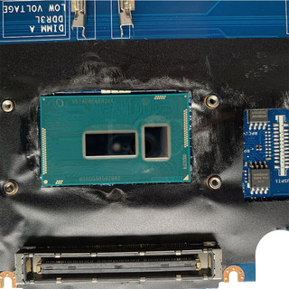 MAIN DELL LATITUDE E7250 CPU I5-5300U CPU LA-A971P