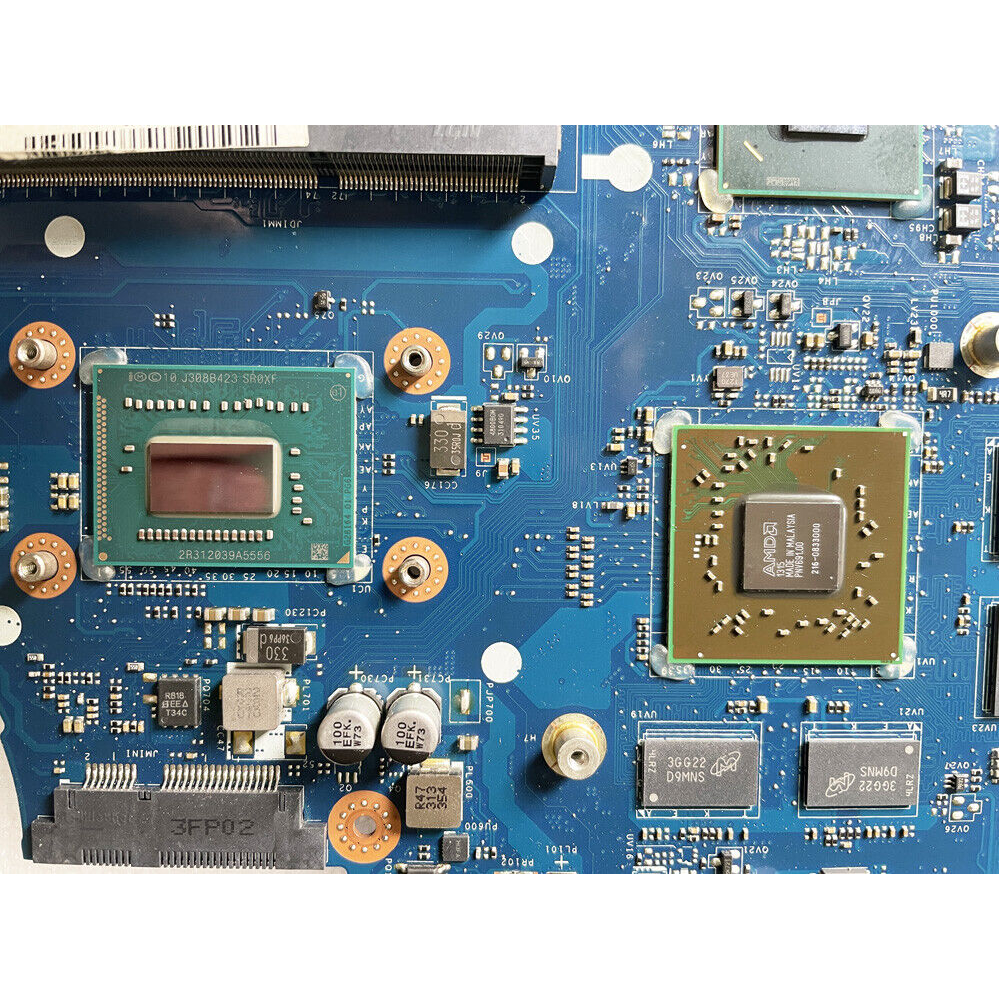 Main dell 3521-5521 core i3 vga share