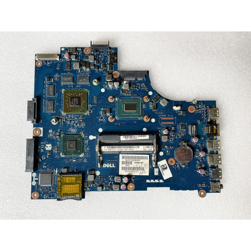 Main dell 3521-5521 core i3 vga share