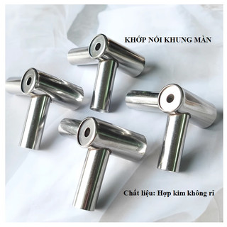 Khớp nối khung màn, chân Vịt