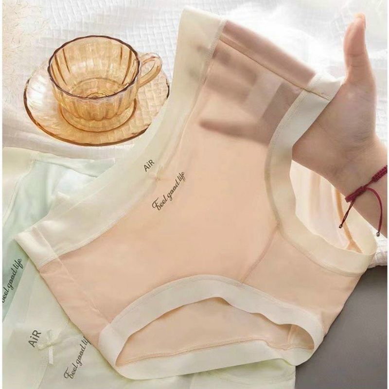 QUẦN LÓT TÀNG HÌNH, THOÁNG, MỎNG,MÁT, QUẦN LÓT KHÔNG VIỀN