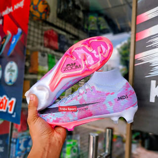 Giày bóng đá Mercurial Superfly 9 Elite Fg