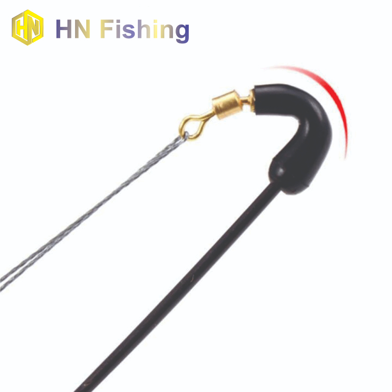 Chân cắm Phao câu đơn câu đài câu máy, chân cắm phao xoay 360 độ giá rẻ . Đồ Câu Hoàng Nam