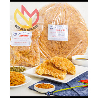 Cơm cháy chà bông Năm Mập