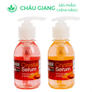 Sản phẩm chính hãng -  Serum dưỡng tóc hư tổn CRYSTAL UNIQUE 125ml