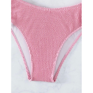 [ORDER SHEIN] Set Bikini Đi Biển 2 Dây