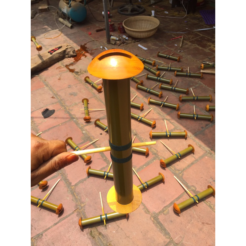 Sáo diều đơn Đ35