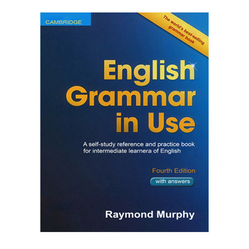 CAM IE GRAMMAR IN USE 4TH