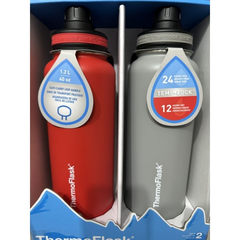 [Bill Mỹ] Bình giữ nhiệt ThermoFlask Mỹ 1200ml | BigBuy360 - bigbuy360.vn
