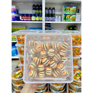 Kẹo dẻo Trolli mini Burger