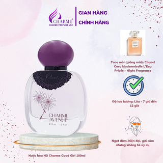 Nước hoa Nữ Charme Avenue 35ml