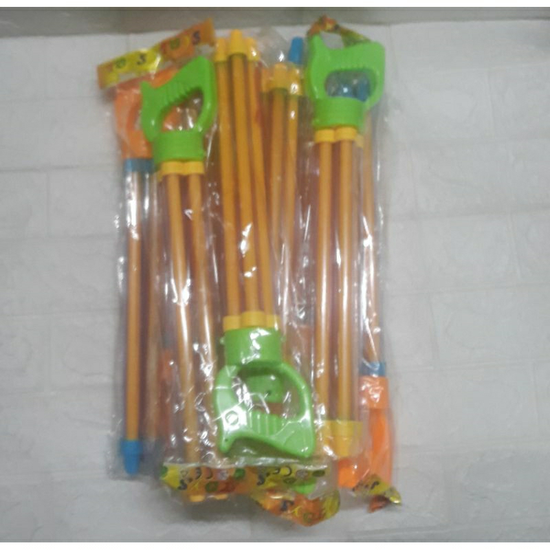 《 HCM 》Súng bắn nước 1 nòng , 2 nòng , 4 nòng cho bé chơi mùa hè, chơi công viên, chơi biển