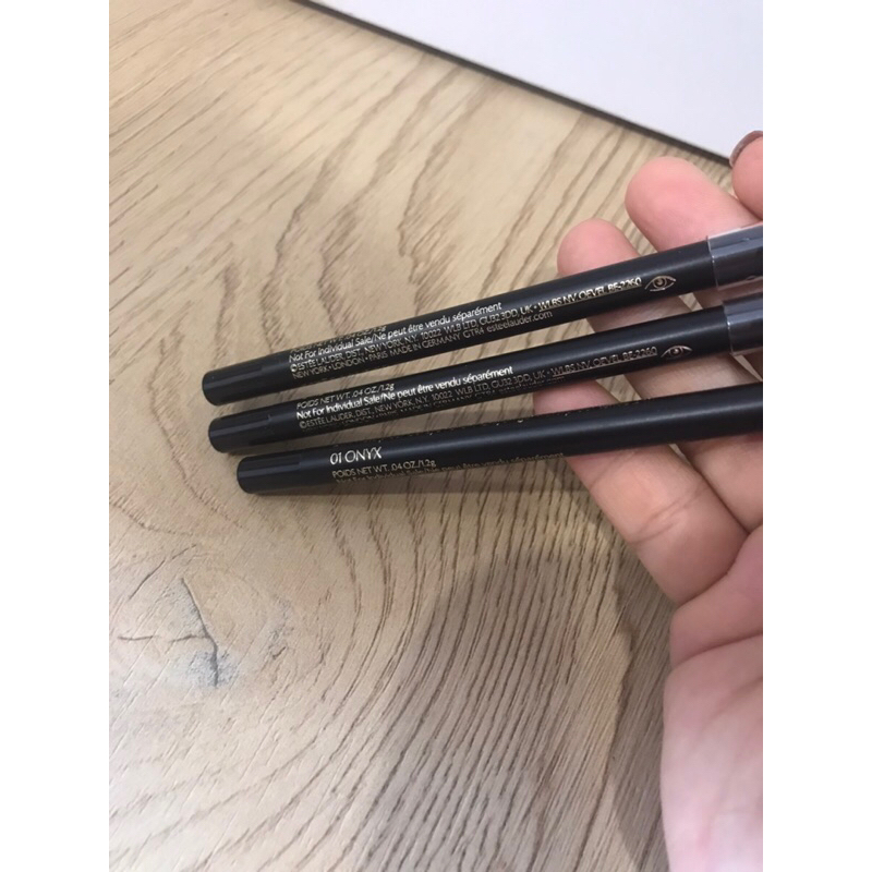 Chì kẻ mắt estee lauder unbox 1.2gr