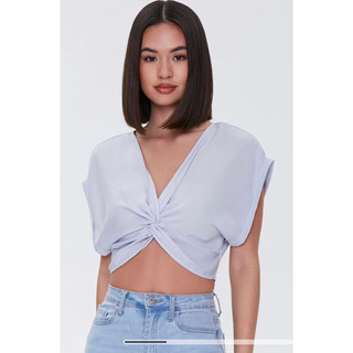 (Size S-XL lỗi sợi) Áo xuất dư, F21