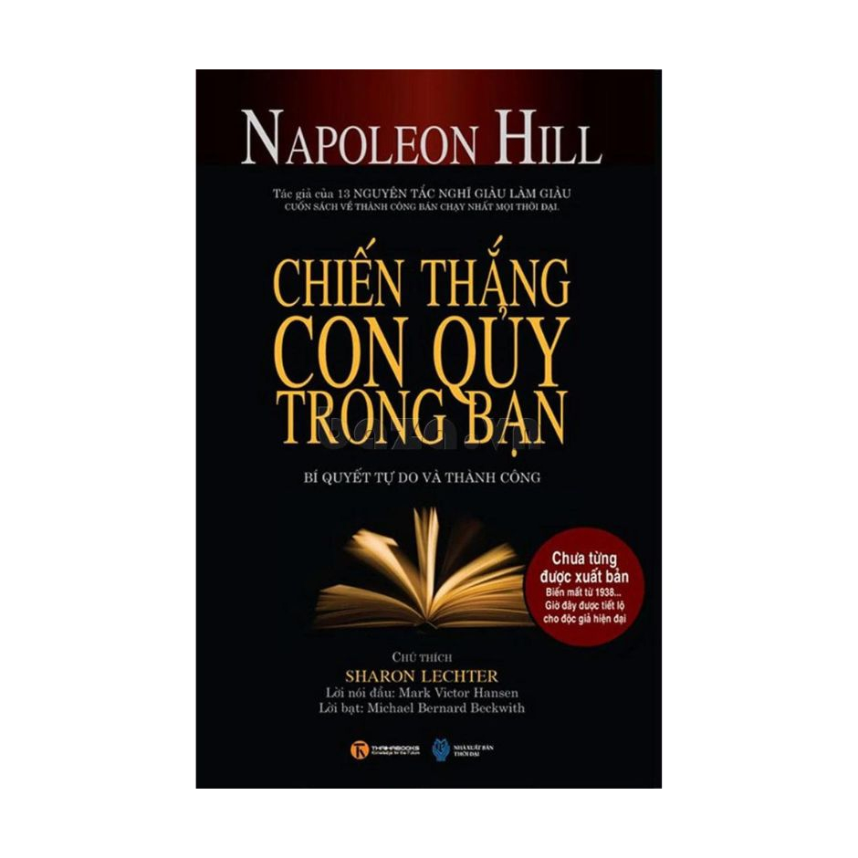 Sách - Cởi trói linh hồn ( First News) - Chiến thắng con quỷ trong bạn