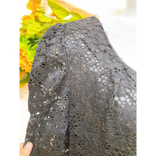 Đầm Ren Phối, Một Lớp, 2hand