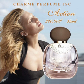 Nước hoa Nữ Charme Action 35ml