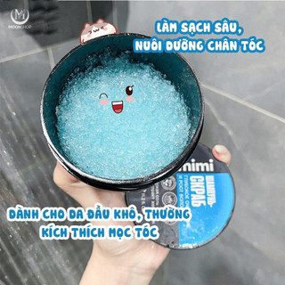 Tẩy Tế Bào Chết Cho Tóc & Da Đầu CAFÉ MIMI
