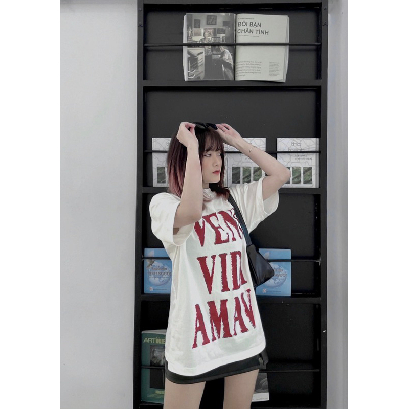 Áo thun Unisex Devlinclo 100% Cotton - VVA Tee