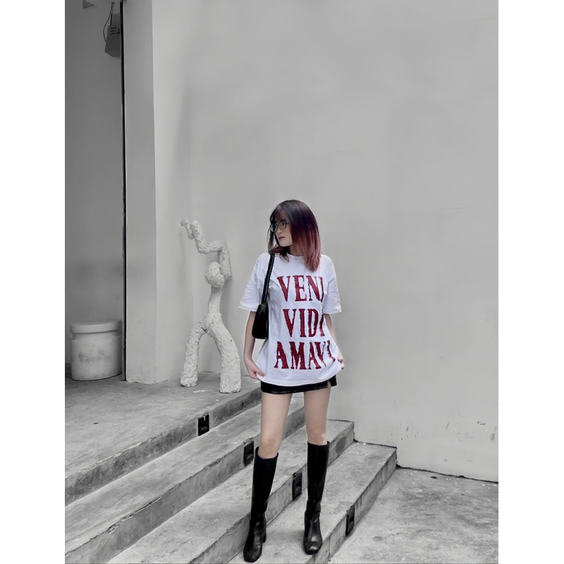 Áo thun Unisex Devlinclo 100% Cotton - VVA Tee