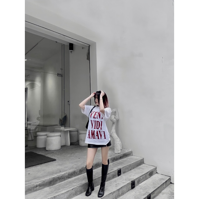 Áo thun Unisex Devlinclo 100% Cotton - VVA Tee