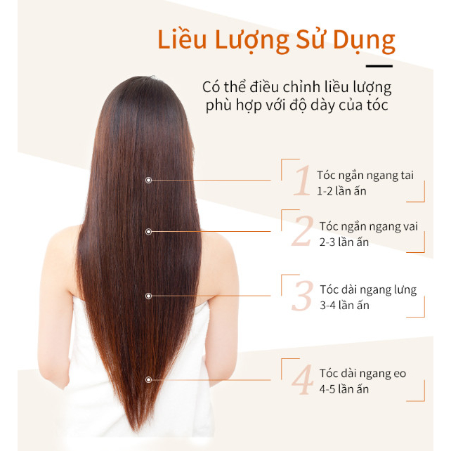 Hàng Sẵn [HỒNG] Tinh chất dưỡng tóc AHA Dream Trend giữ màu tóc nhuộm phục hồi tóc 150ml