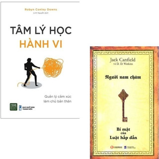 Sách - Tâm lý học hành vi - Người nam châm
