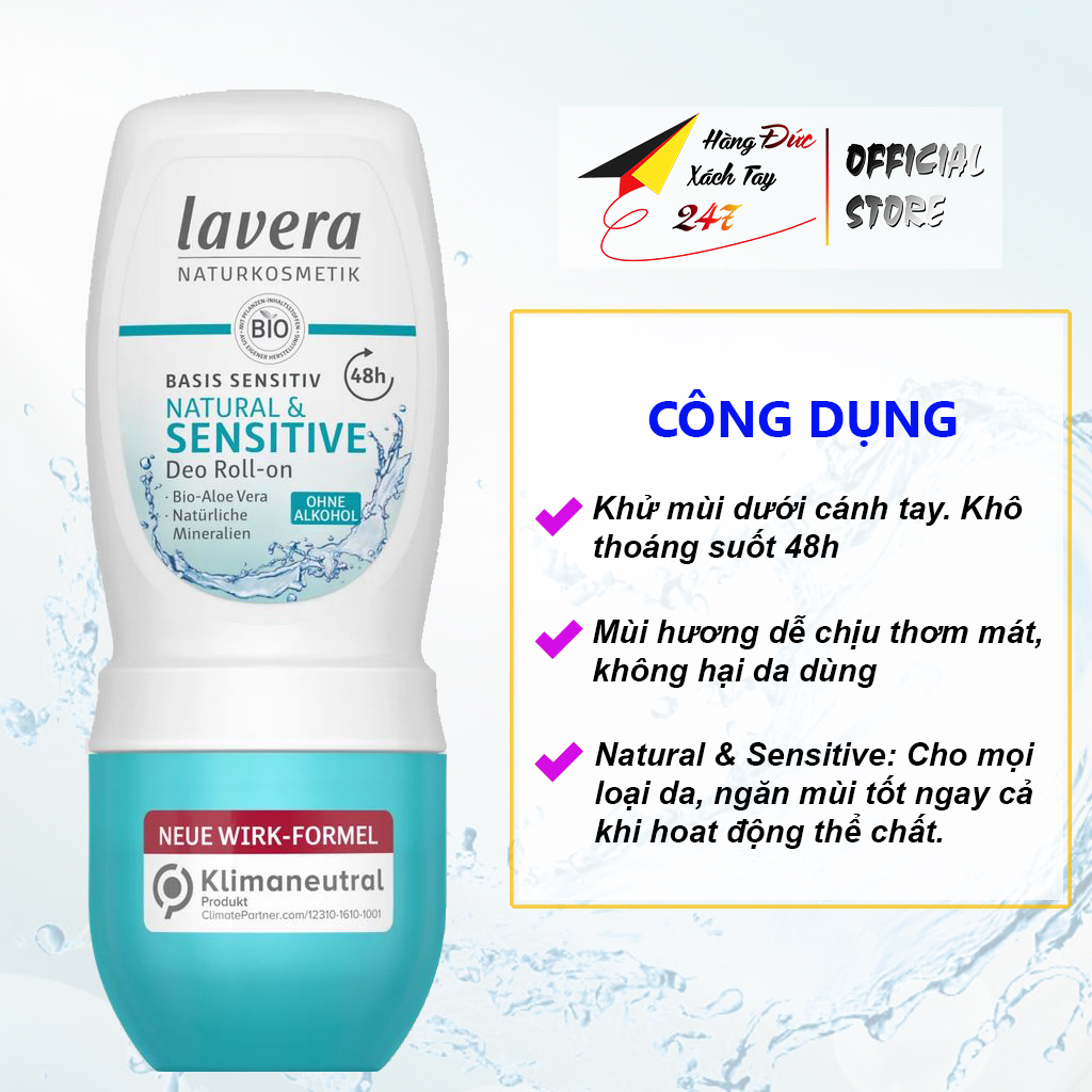 Lăn khử mùi hữu cơ BIO Lavera Đức, khử mùi nhanh, lưu hương thơm lâu, giúp ức chế vi khuẩn gây mùi<Hàng Đức>” /></p>
<!-- AI CONTENT END 1 -->
				</div>
											<div class=