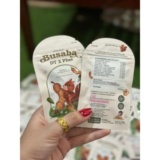 Detox busaba - khử mỡ bụng, đánh tan mỡ thừa