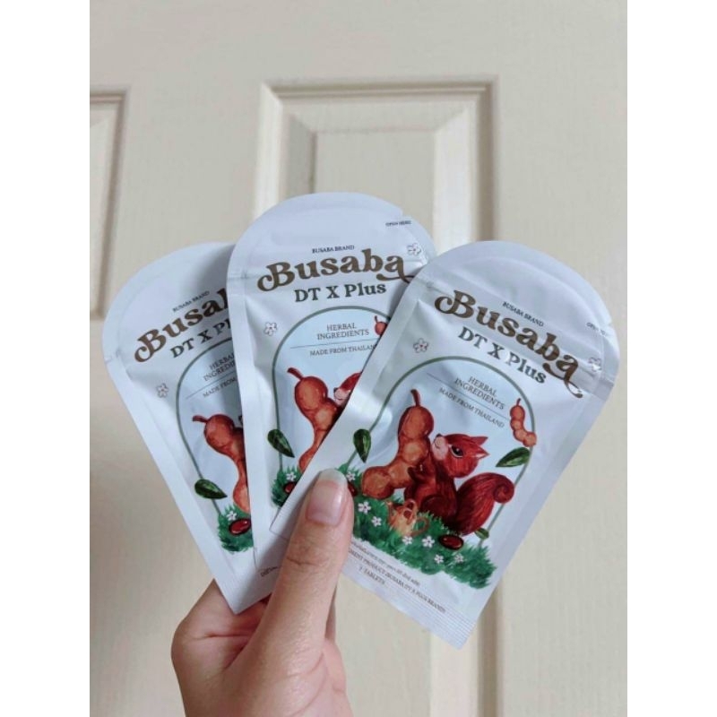 Detox busaba - khử mỡ bụng, đánh tan mỡ thừa