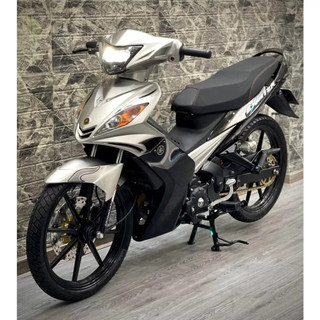 Tem Lửa Rời Ex Nhỏ 2006 Xám Đen