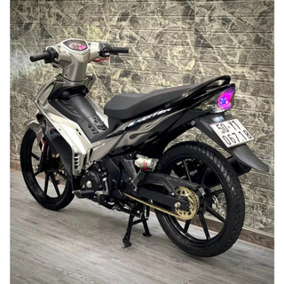 Tem Lửa Rời Ex Nhỏ 2006 Xám Đen