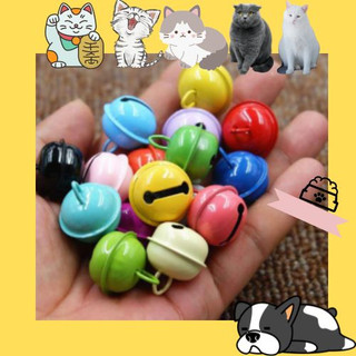 Chuông lúc lắc lục lạc đeo vòng cổ chó mèo - benben.petshop