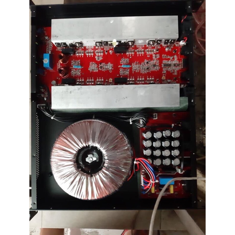 Mian đẩy 1u yamaha