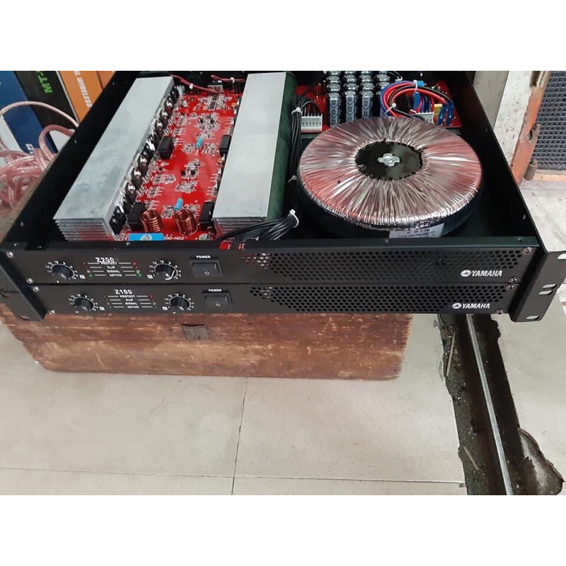 Mian đẩy 1u yamaha