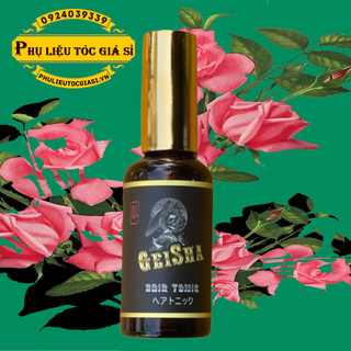 Hair tonic tinh dầu dưỡng tóc geisha