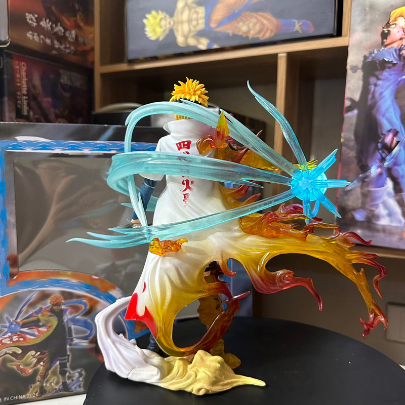 Mô hình Minato cộng hưởng hai đầu EVIL thay thế có LED