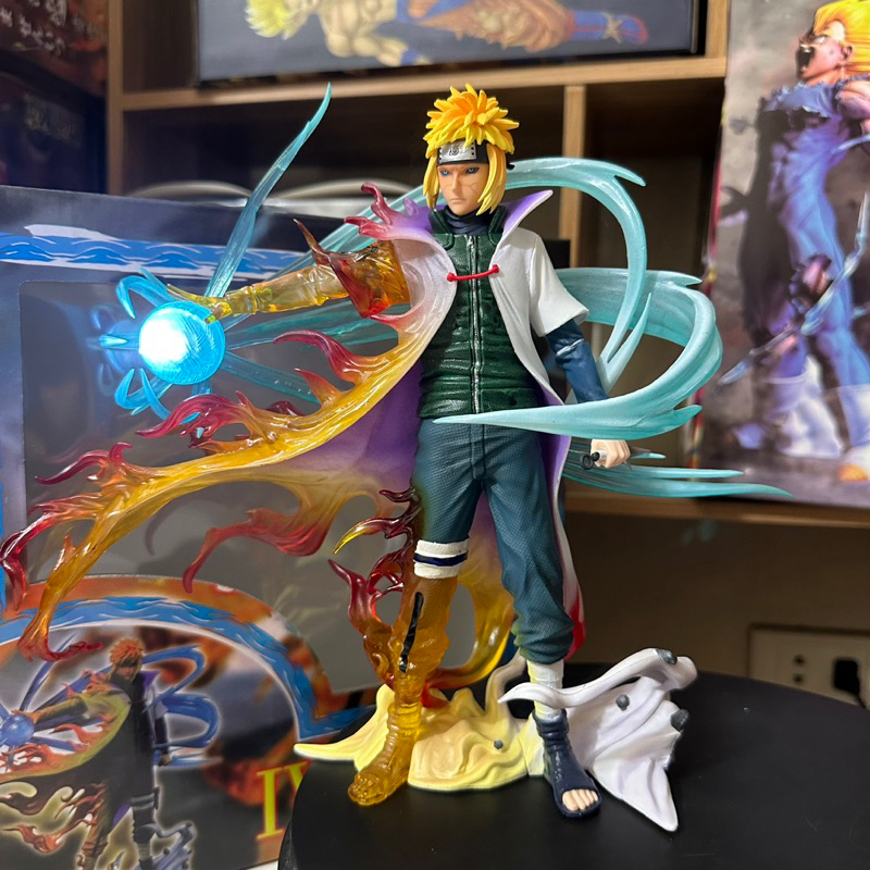 Mô hình Minato cộng hưởng hai đầu EVIL thay thế có LED